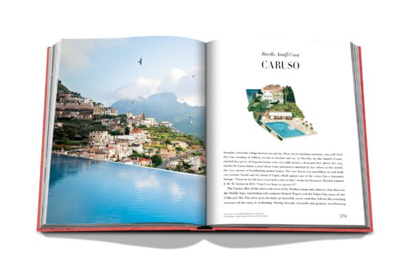 Assouline - Villeggiatura: Italian Summer Vacation