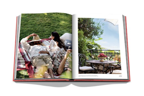 Assouline - Villeggiatura: Italian Summer Vacation