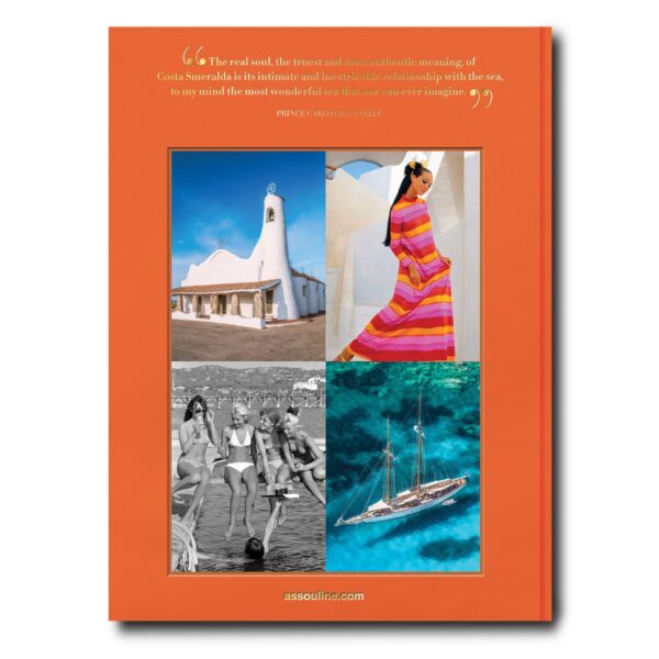 Assouline - Costa Smeralda