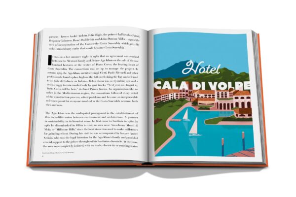 Assouline - Costa Smeralda