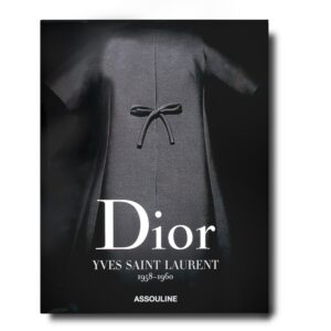 Assouline - Dior by YSL