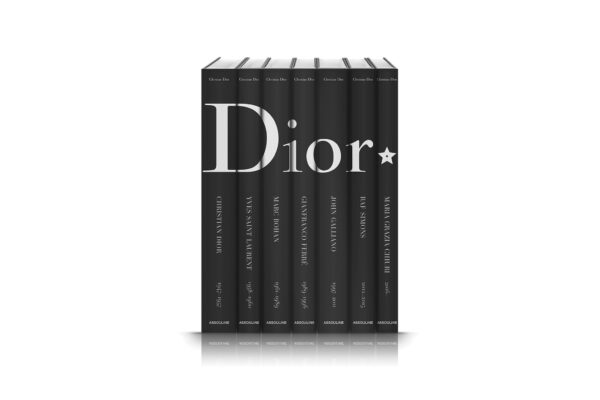 洋書 DIOR  ASSOULINE Dior by Christian Dior Coffee Table Book | ASSOULINE