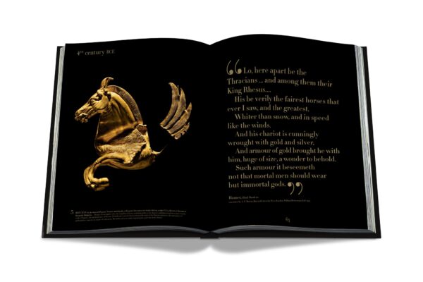 Assouline - Gold: The Impossible Collection (Special Edition)