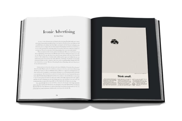 Assouline - Iconic: Art, Design, Advertising, and the Automobile