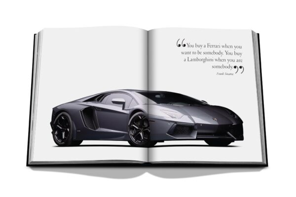 Assouline - Iconic: Art, Design, Advertising, and the Automobile
