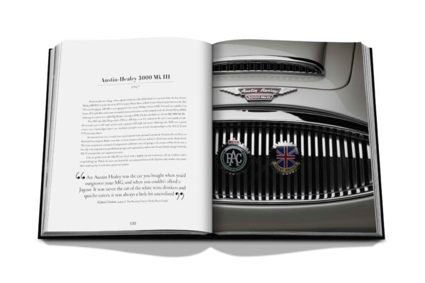 Assouline - Iconic: Art, Design, Advertising, and the Automobile