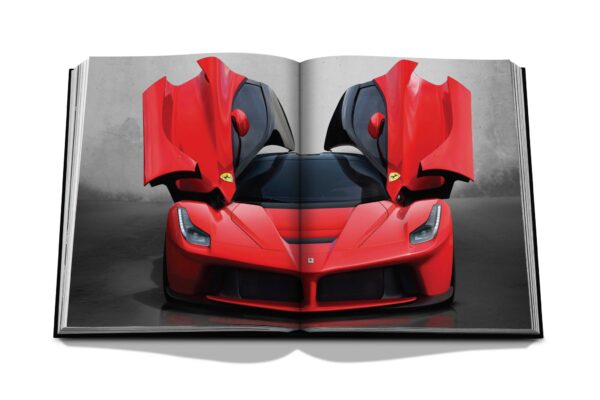 Assouline - Iconic: Art, Design, Advertising, and the Automobile