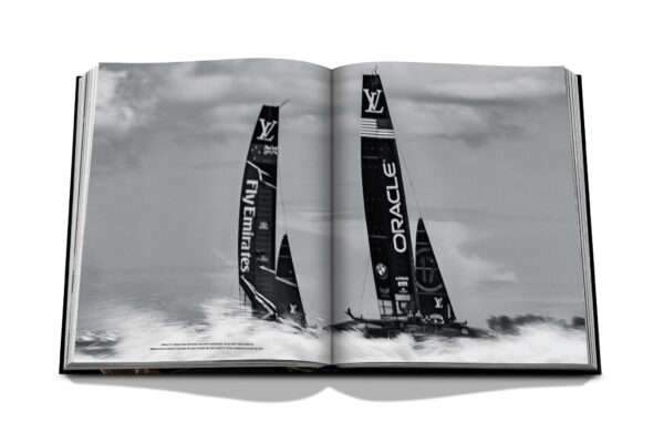 Assouline - Louis Vuitton: Trophy Trunks