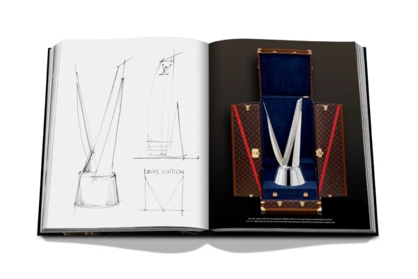 Assouline - Louis Vuitton: Trophy Trunks