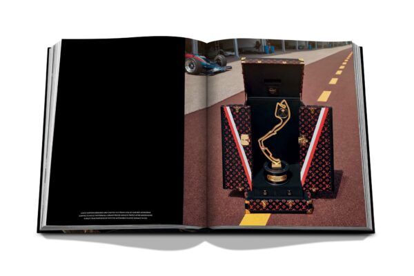Assouline - Louis Vuitton: Trophy Trunks