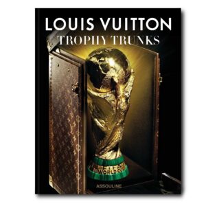 ASSOULINE Louis Vuitton: Virgil Abloh (Classic Cartoon Cover