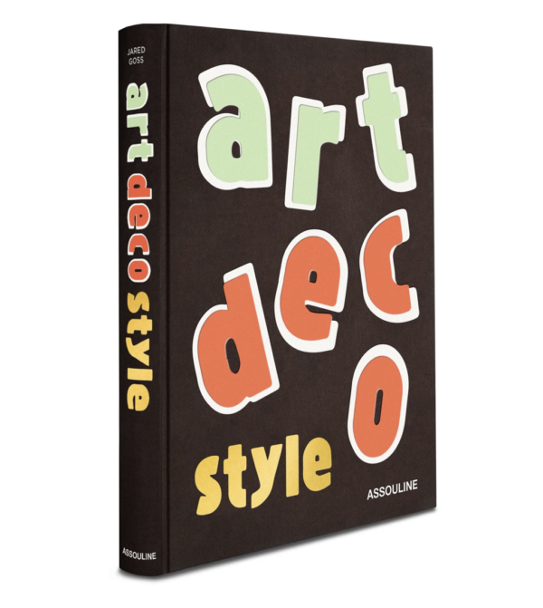 Assouline - Art Deco Style