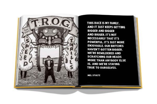 Assouline - The Race of Gentlemen T.R.O.G