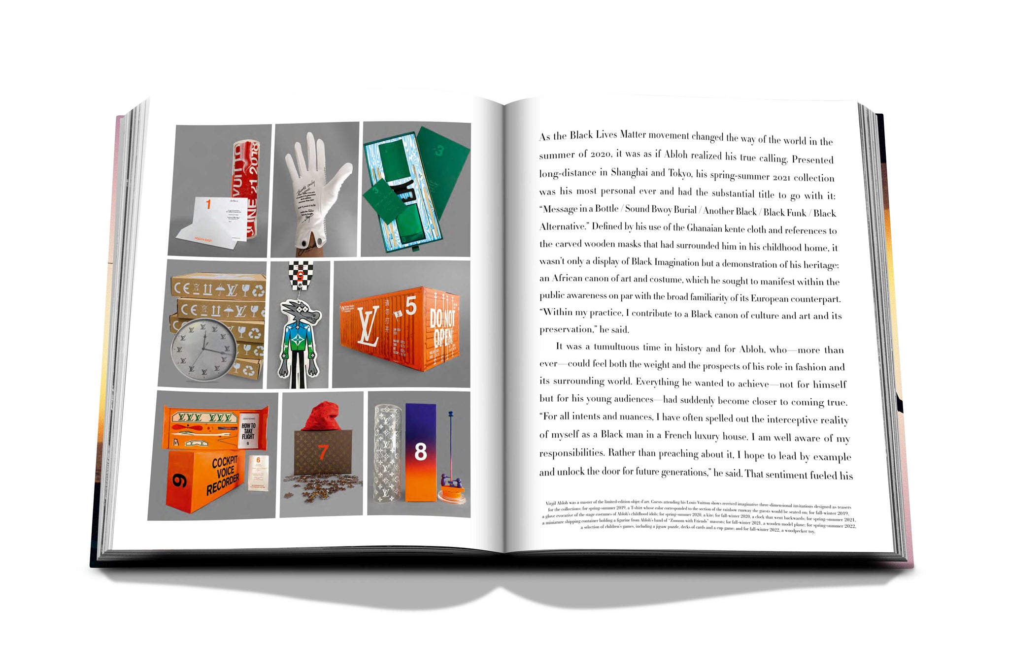 Virgil Abloh Designs Limited-Edition MoÃ«t & Chandon Bottle: Exclusive