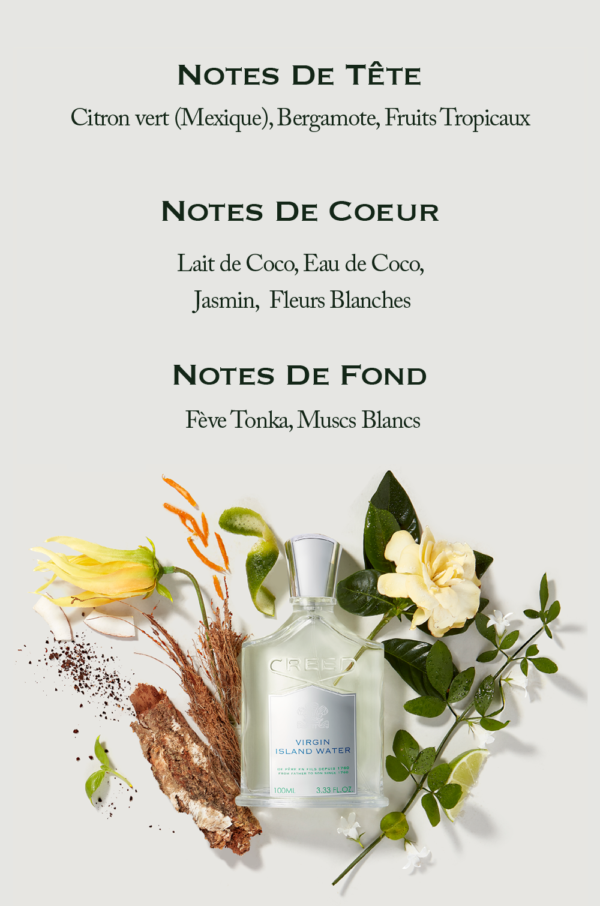 Creed - Virgin Island Water 50ml