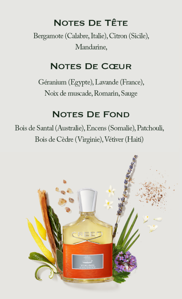 Creed - Viking Cologne 100ml