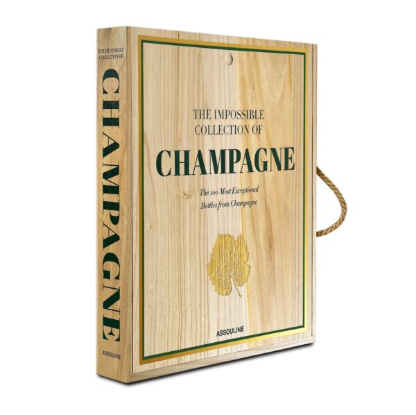Assouline - The Impossible Collection of Champagne