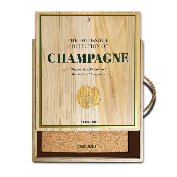 Assouline - The Impossible Collection of Champagne