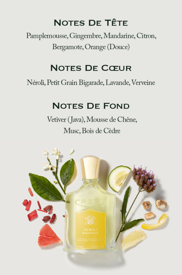 Creed - Neroli Sauvage 100ml