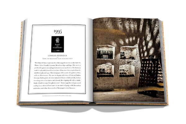 Assouline - The Impossible Collection of Champagne