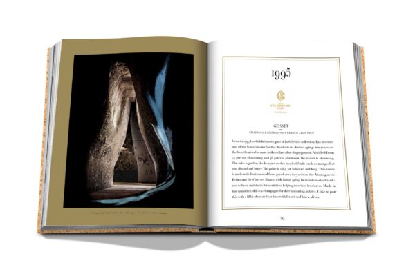 Assouline - The Impossible Collection of Champagne