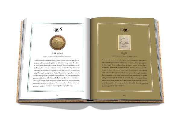 Assouline - The Impossible Collection of Champagne