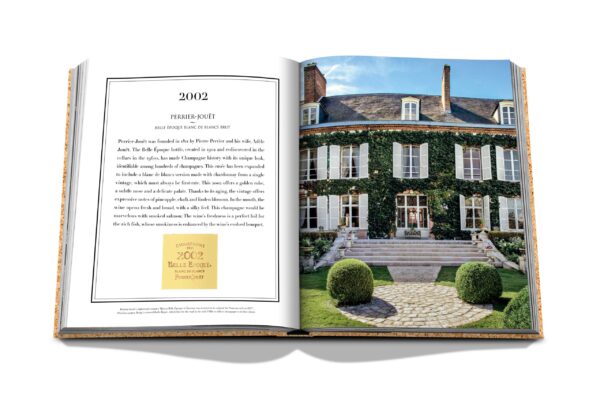 Assouline - The Impossible Collection of Champagne