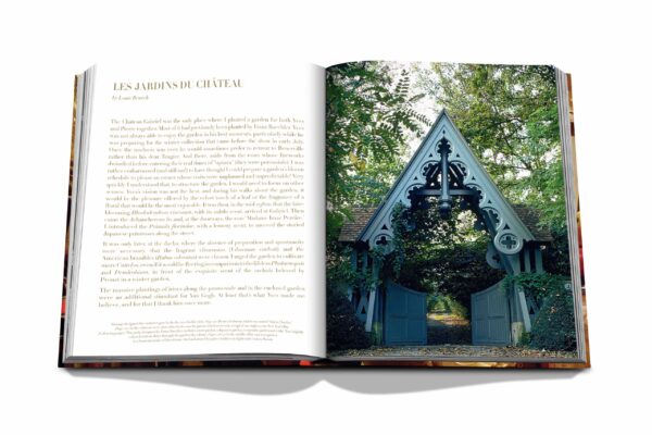 Assouline - Yves Saint Laurent at Home