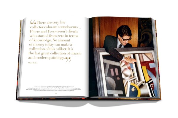 Assouline - Yves Saint Laurent at Home
