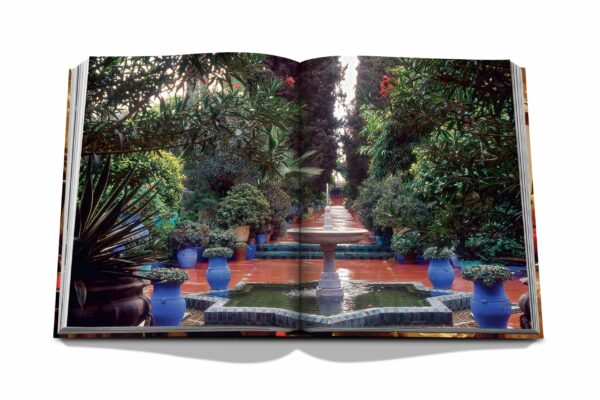 Assouline - Yves Saint Laurent at Home