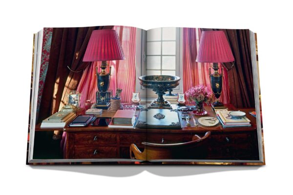 Assouline - Yves Saint Laurent at Home