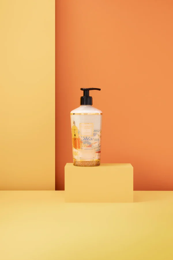 Baobab - Body & Hand Lotion A Saint-Tropez