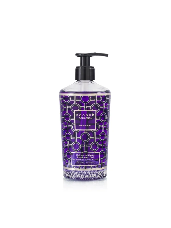 Baobab - Body & Hand Lotion Gentlemen