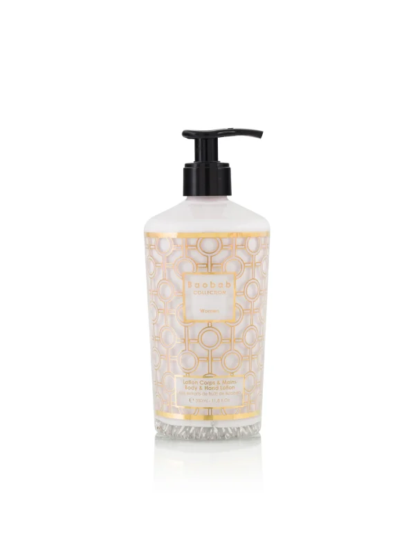 Baobab - Body  & Hand Lotion Women