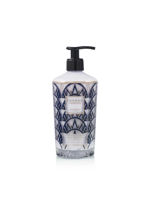 Baobab -  Body & Hand Lotion Manhattan