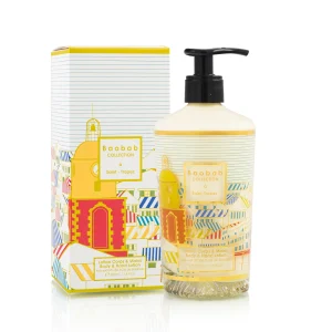 Baobab - Body & Hand Lotion A Saint-Tropez