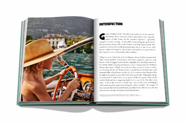 Assouline - Lake Como Idyll