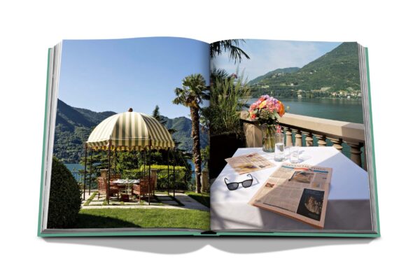 Assouline - Lake Como Idyll