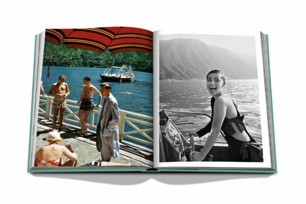 Assouline - Lake Como Idyll