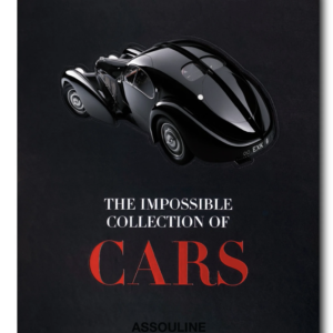 Assouline - The Impossible Collection of Cars