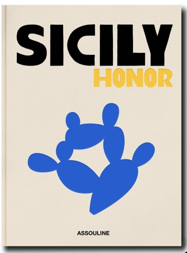 Assouline - Sicily Honor