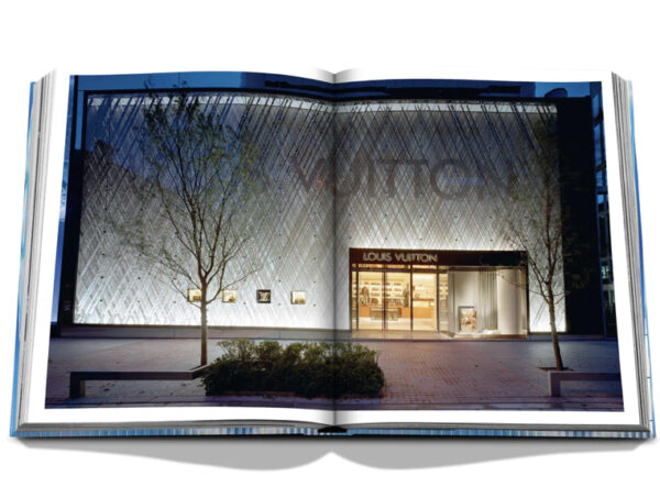 Assouline - Louis Vuitton Skin: Architecture of Luxury (Singapore Edition)