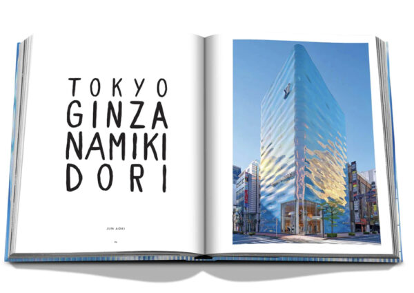 Assouline - Louis Vuitton Skin: Architecture of Luxury (Singapore Edition)