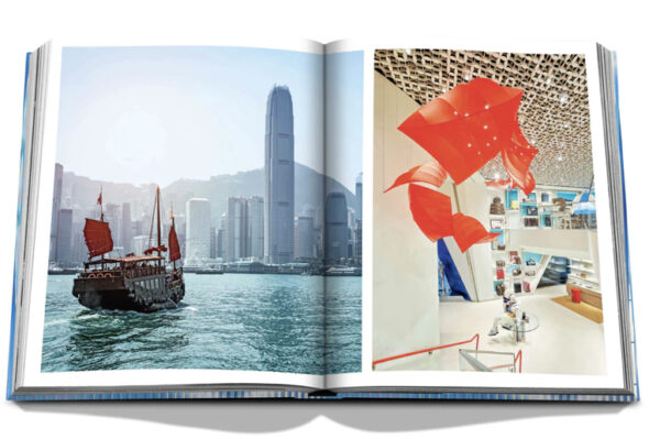 Assouline - Louis Vuitton Skin: Architecture of Luxury (Singapore Edition)