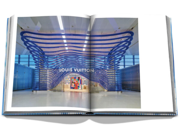 Assouline - Louis Vuitton Skin: Architecture of Luxury (Singapore Edition)