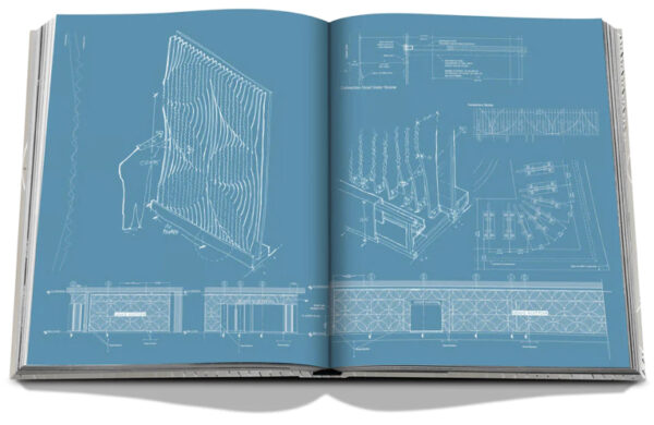 Assouline - Louis Vuitton Skin: Architecture of Luxury (Singapore Edition)