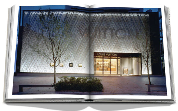Assouline - Louis Vuitton Skin: Architecture of Luxury (Singapore Edition)