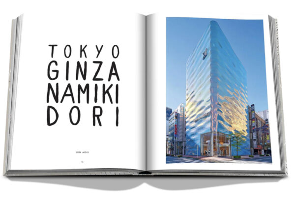 Assouline - Louis Vuitton Skin: Architecture of Luxury (Singapore Edition)