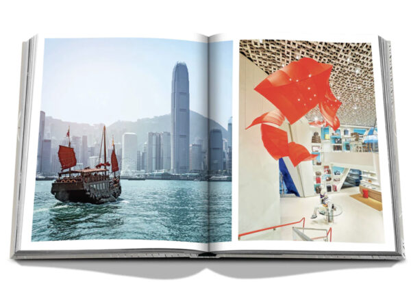 Assouline - Louis Vuitton Skin: Architecture of Luxury (Singapore Edition)