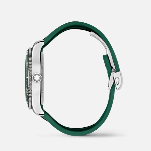 Montblanc 1858 Iced Sea Automatic Date Green